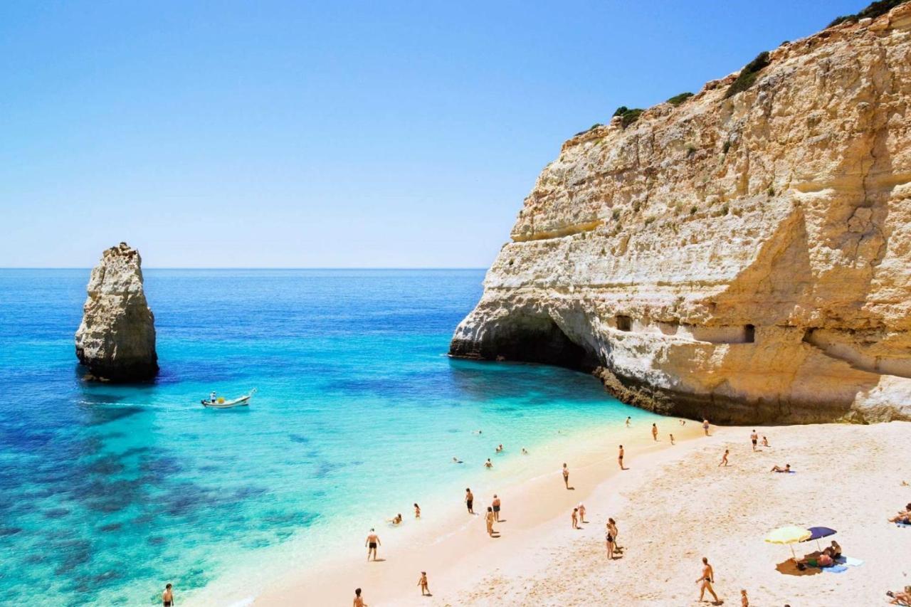 Corcovado Apartment Albufeira Zewnętrze zdjęcie