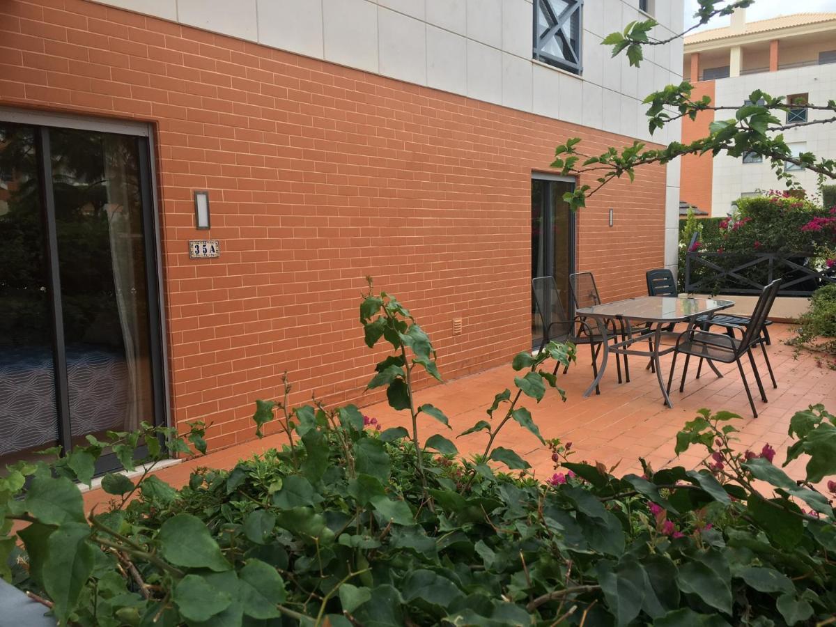 Corcovado Apartment Albufeira Zewnętrze zdjęcie